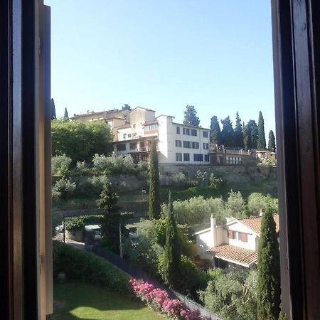 Villa Morghen Settignano 외부 사진