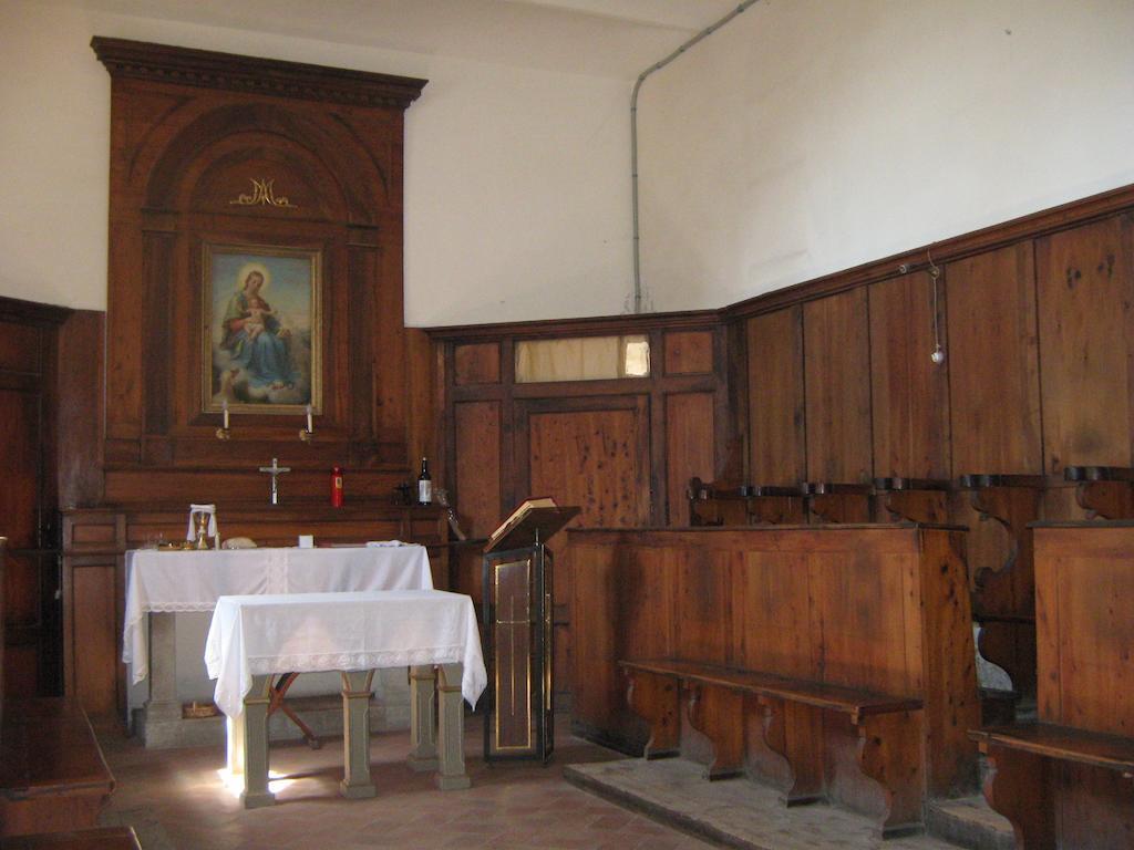 Villa Morghen Settignano 외부 사진