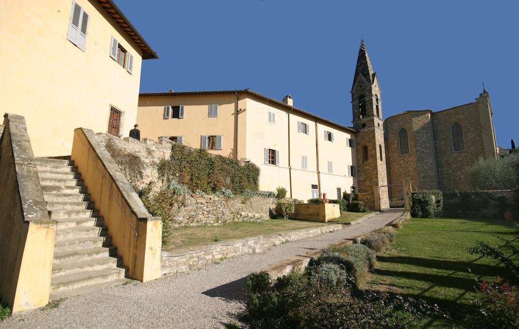 Villa Morghen Settignano 외부 사진
