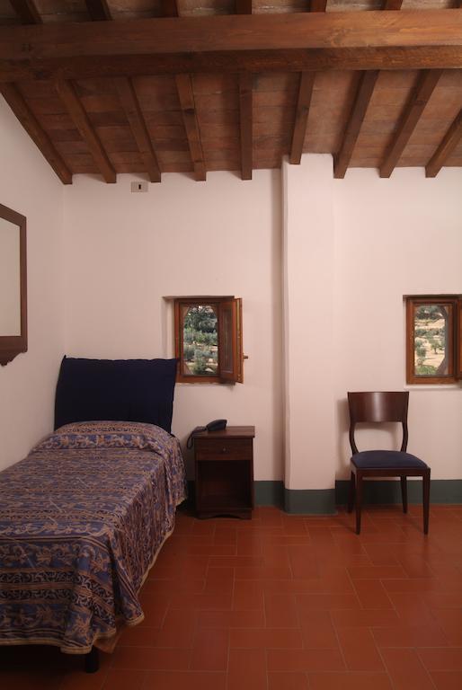 Villa Morghen Settignano 객실 사진
