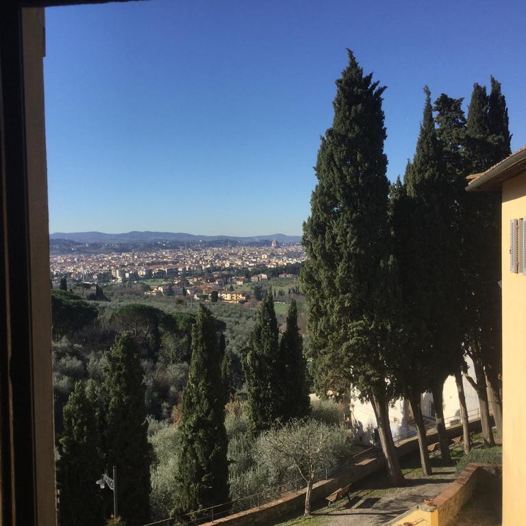 Villa Morghen Settignano 외부 사진