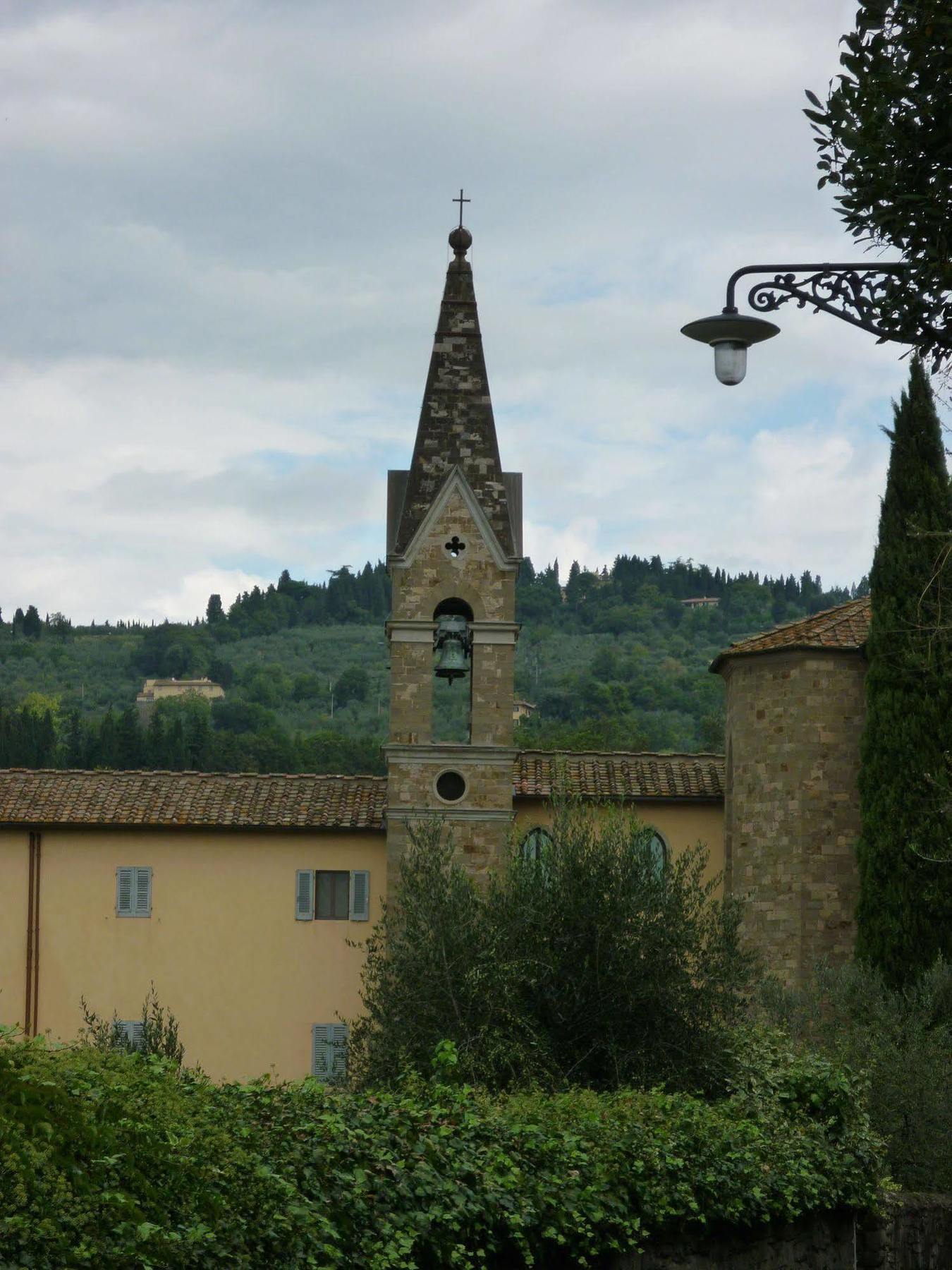 Villa Morghen Settignano 외부 사진