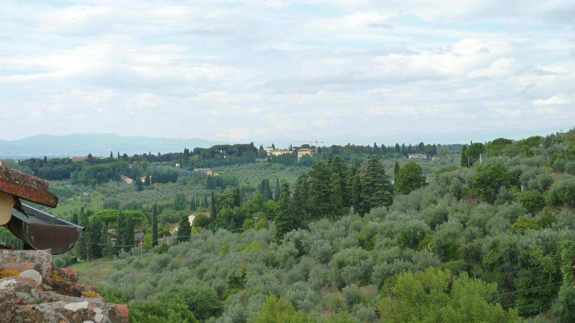 Villa Morghen Settignano 외부 사진