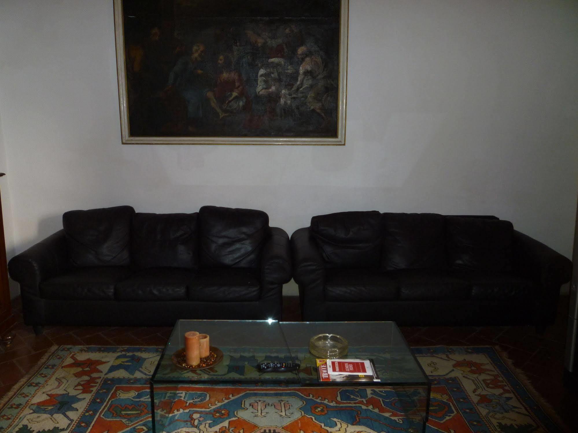 Villa Morghen Settignano 외부 사진