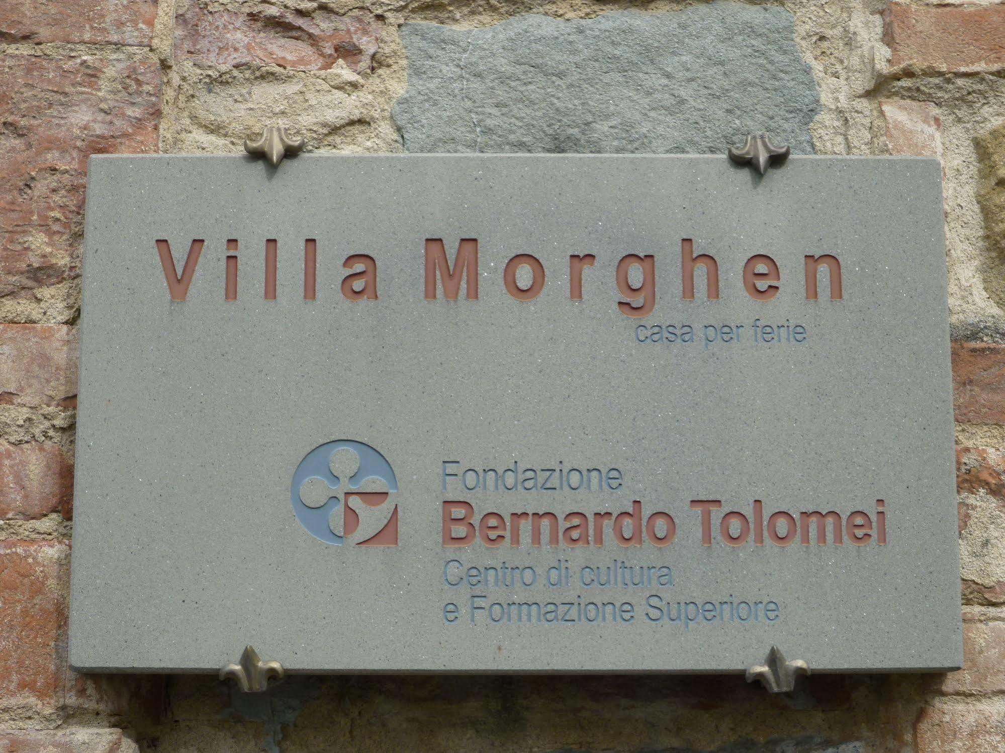Villa Morghen Settignano 외부 사진