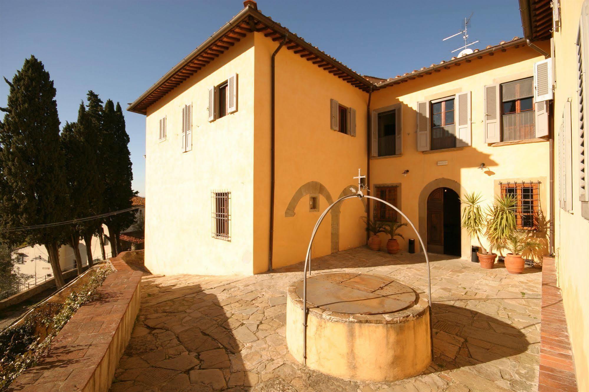 Villa Morghen Settignano 외부 사진