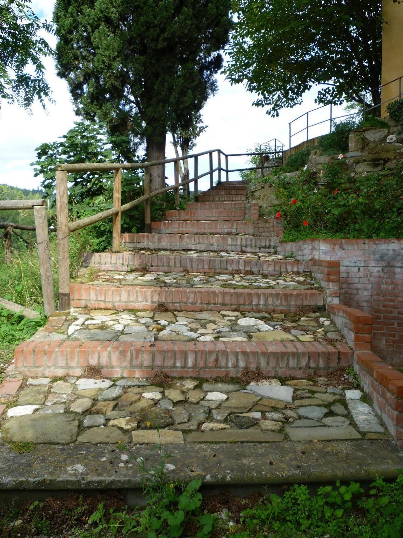 Villa Morghen Settignano 외부 사진
