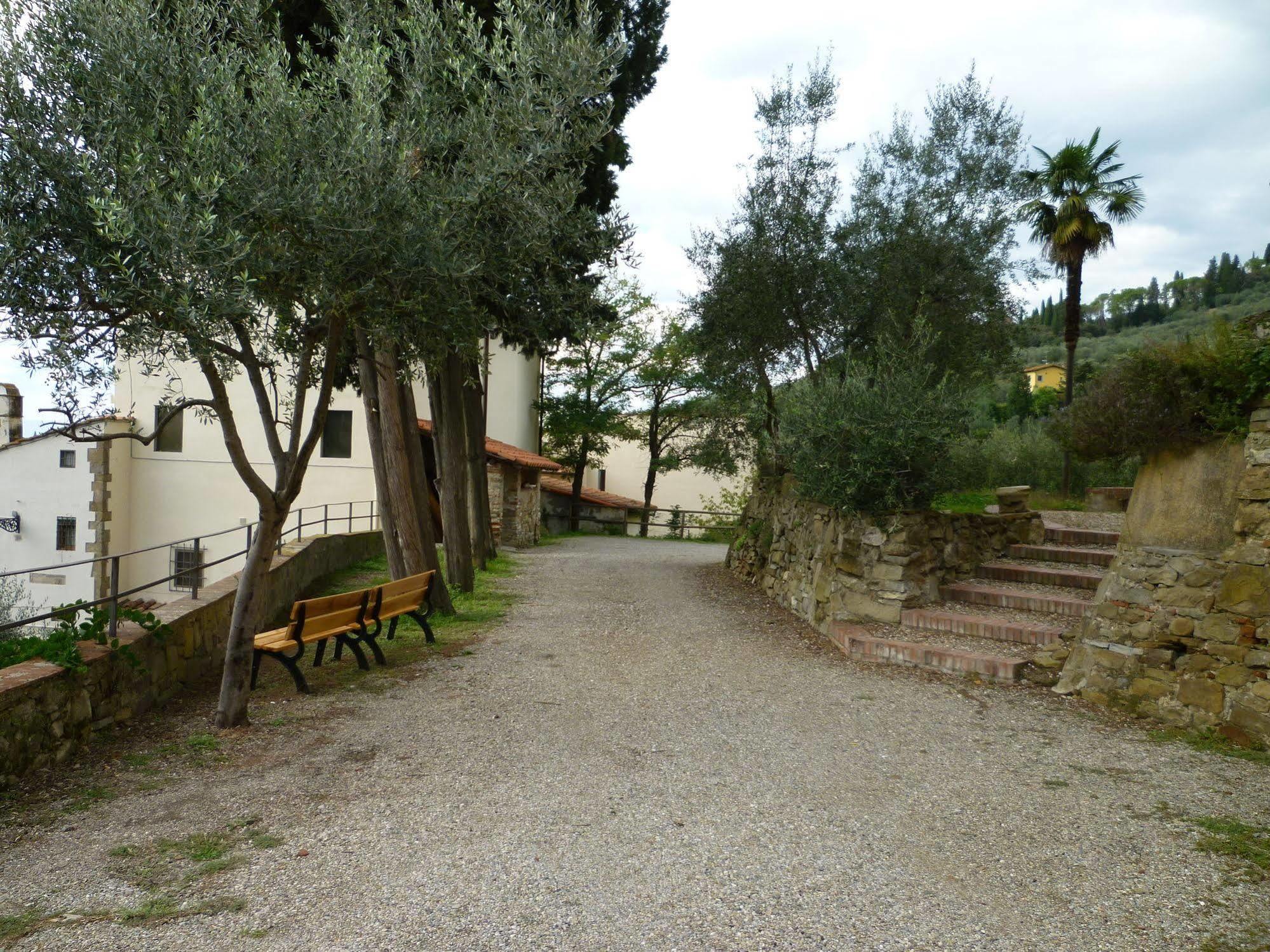 Villa Morghen Settignano 외부 사진