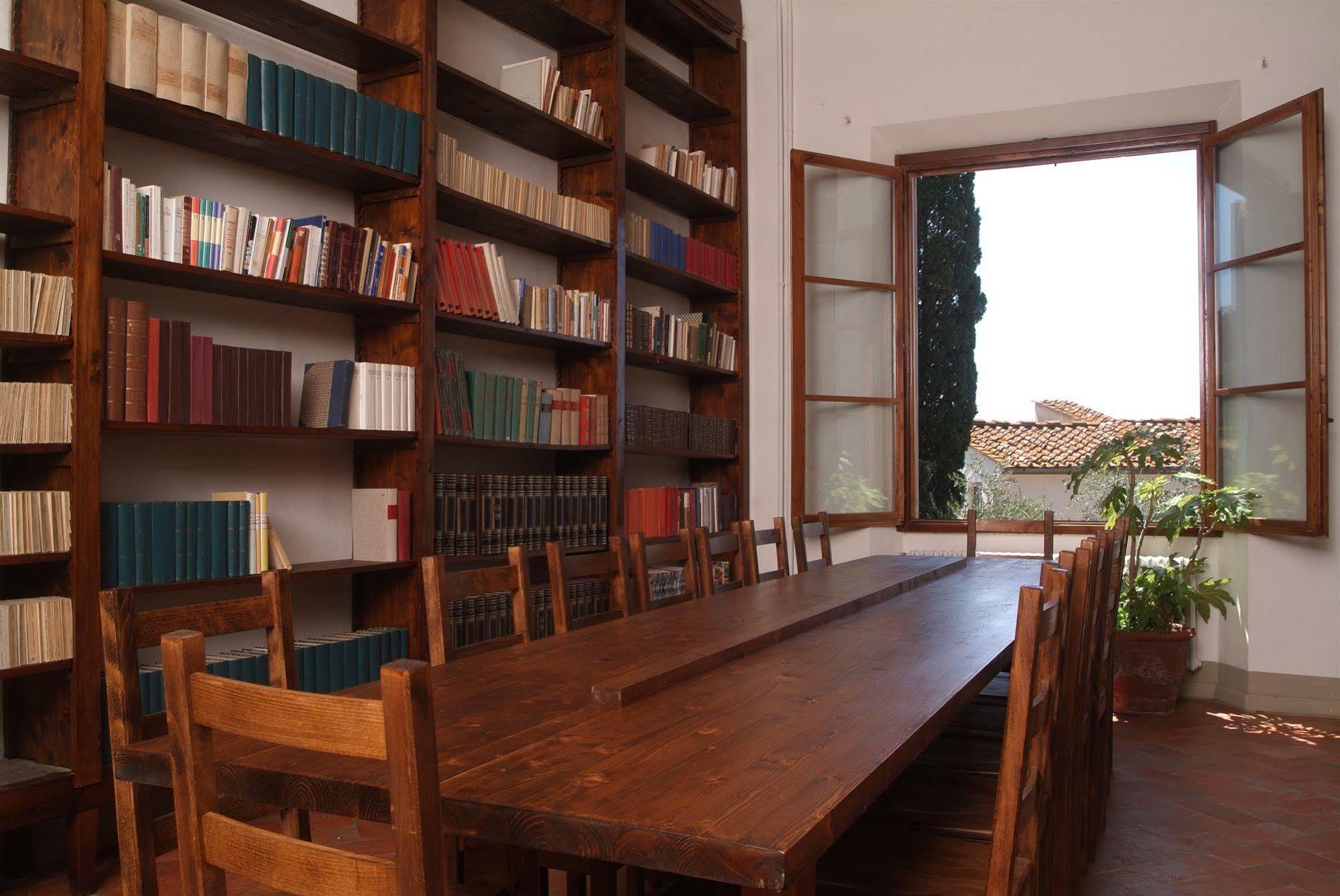 Villa Morghen Settignano 외부 사진