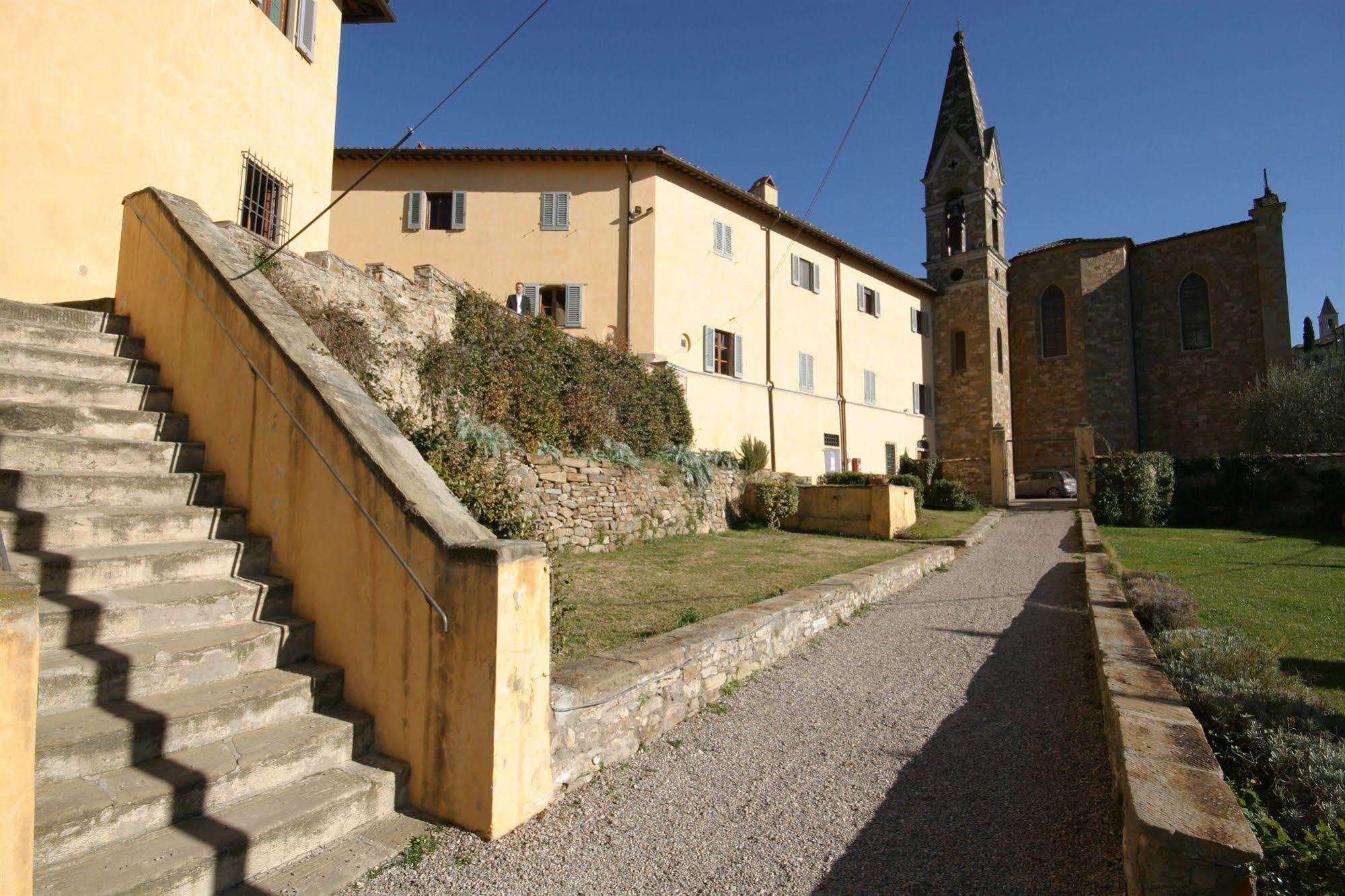 Villa Morghen Settignano 외부 사진