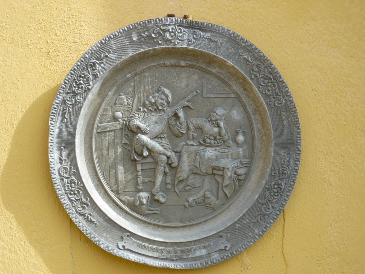 Villa Morghen Settignano 외부 사진