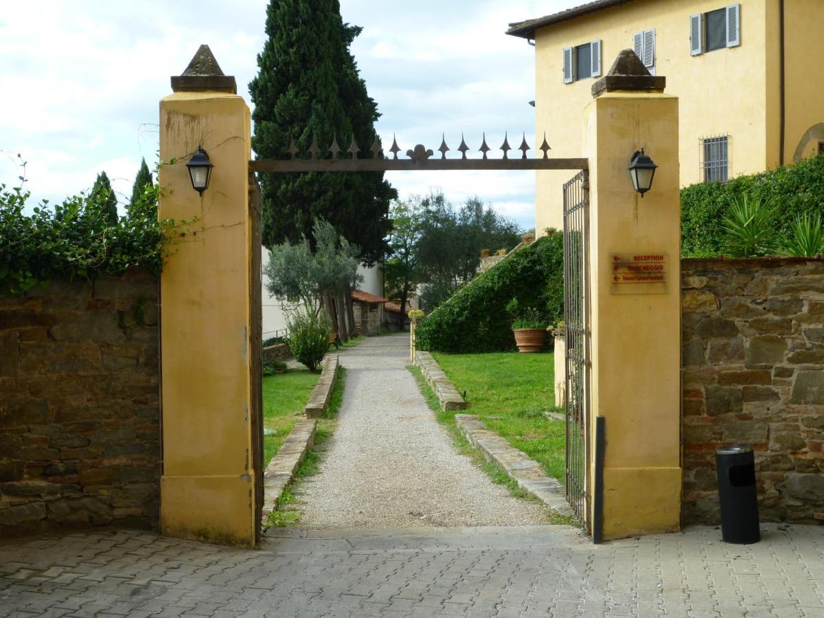 Villa Morghen Settignano 외부 사진
