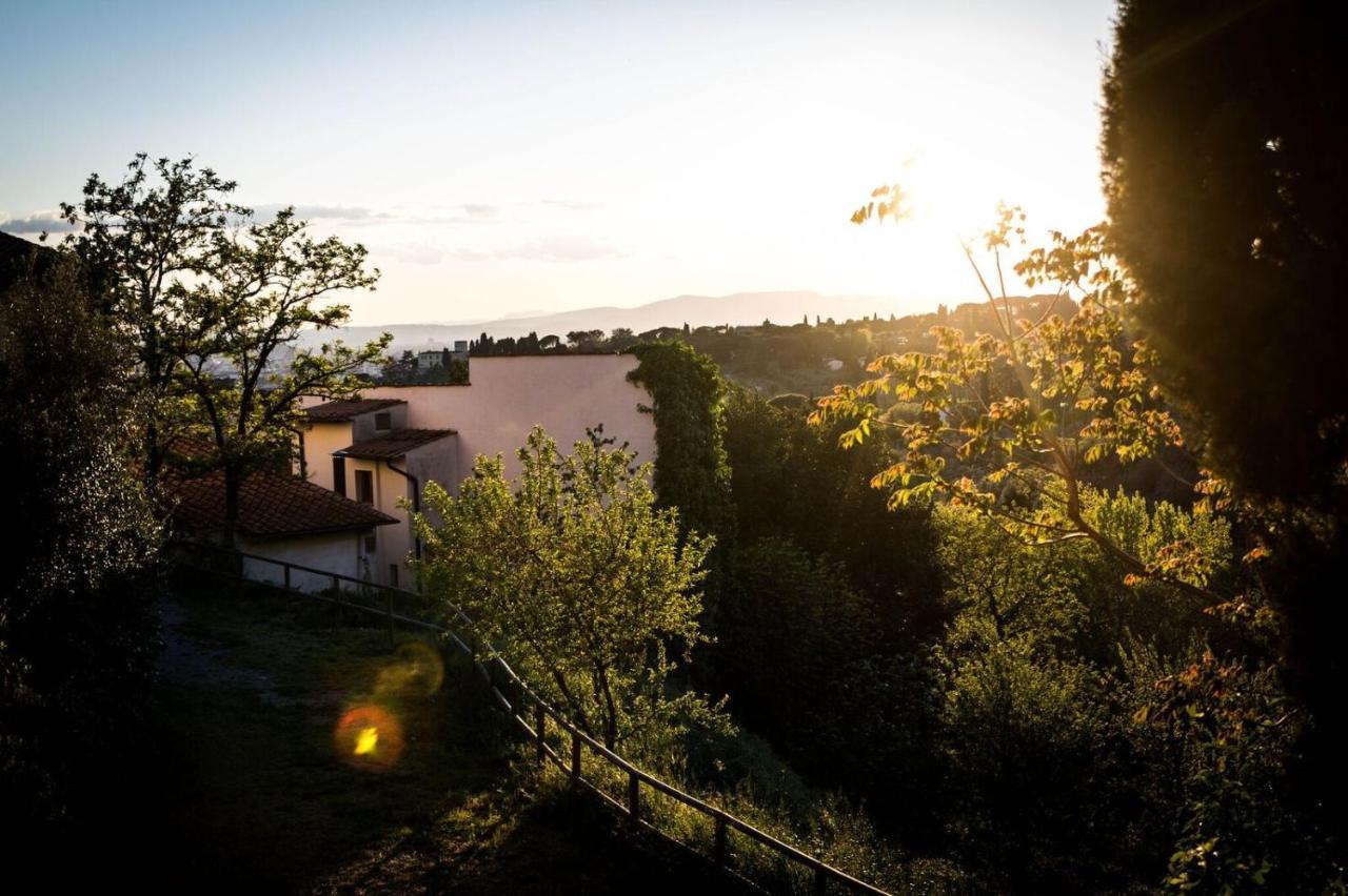 Villa Morghen Settignano 외부 사진