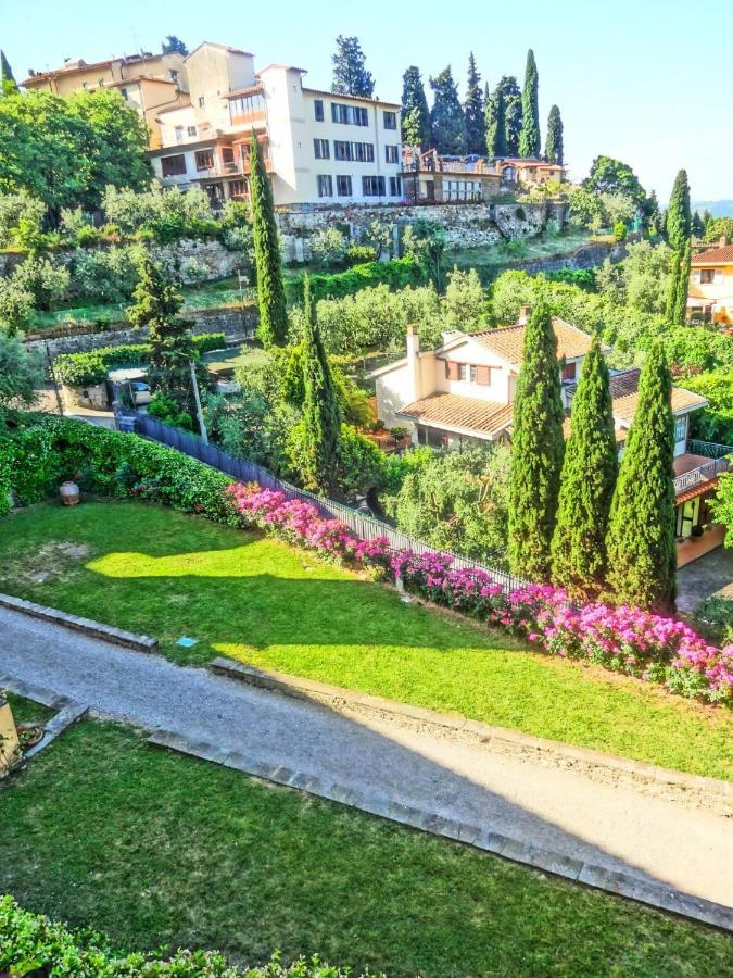 Villa Morghen Settignano 외부 사진